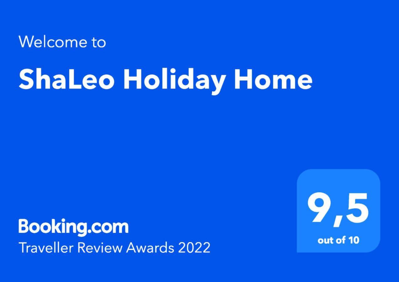 Shaleo Holiday Home Marliana Εξωτερικό φωτογραφία